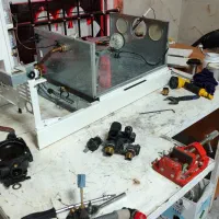 تعمیر (خدمات فنی اطمینان)|خدمات پیشه و مهارت|سهند, |دیوار