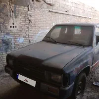 تویوتا وانت ،هایلوکس 84سوپر دولوکس|خودرو سواری و وانت|سوسنگرد, |دیوار