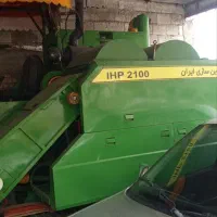 کمباین چری مدل ۱۴۰۲ ولی۱۴۰۳بکار