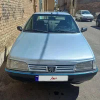 پژو آردی تکسوز