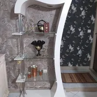 عسلی و جلو مبلی سالم و یک بوفه|مبلمان خانگی و میز عسلی|فردیس, |دیوار
