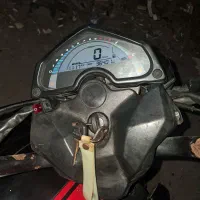 موتور 150سی سی کم کارکرد سواری عالی