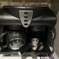 اسپرسو ساز INOX سفارش آلمان