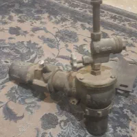 شعله پخش کن تانکر