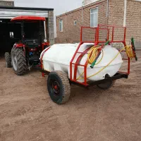 سمپاش ۲۰۰۰ لیتری گوگردپاش