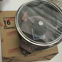 سرویس قابلمه ۱۲ پارچه نو برند کاندید|ظروف پخت‌وپز|تهران, مسعودیه|دیوار