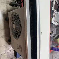 کولرگازی 24000 هزار الجی LG INVERTER V|کولر گازی و فنکوئل|تهران, هفده شهریور|دیوار