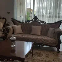 میز نهارخوری وست 8نفره