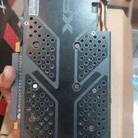 کارت گرافیک RX580 8GB XFX سالم تست شده|قطعات و لوازم جانبی رایانه|کرمان, |دیوار