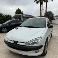 ۲۰۶ تیپ ۲|خودرو سواری و وانت|عباس‌آباد, |دیوار