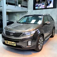 کیا سورنتو نیو فیس، مدل ۲۰۱۳