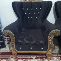مبل  ۷ نفر با میز  فوری