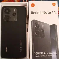یک دستگاه ردمی نوت 14 دست نخورده