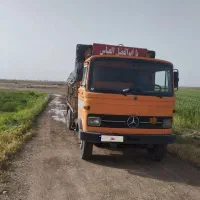 بنز خاور|خودرو سنگین|آبیک, |دیوار
