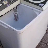 لباسشویی ۶ کیلویی سامسونگ|ماشین لباسشویی و خشککن لباس|اهواز, کوی شایسته|دیوار