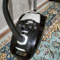 جارو برقی مشکی|جاروبرقی، جارو شارژی، بخارشو|تهران, حصارک|دیوار