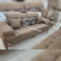 مبل ۹نفره استقبال تختشو