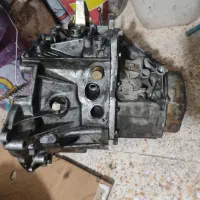 گیربکس پژو پارس زیر صفری کم کار با ضمانت 6 ماهه|قطعات یدکی و لوازم جانبی|پرند, فاز ۱|دیوار