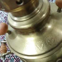 سماور ذغالی ۳لیتری|سماور، چایساز، قهوهساز|زنجان, |دیوار