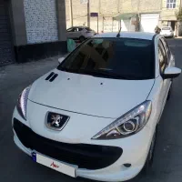 207سقف فلز tu5|خودرو سواری و وانت|شیراز, شهرک صادقیه|دیوار