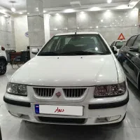 سمند se مدل 92