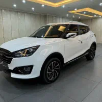 شاسی بلند وارداتی پلاک ملی زوتی DL5 مدل ۲۰۲۳