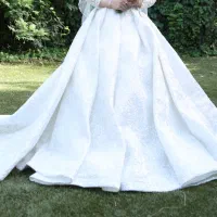 لباس شب لباس عروس