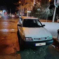 پرایدSL مدل 91