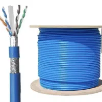 انوع کابل شبکه، Cat6 ،انواع سیم صوتی، و کابل KNX