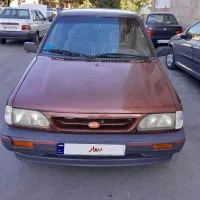 هاچبک کم کار هیدرولیک سالم
