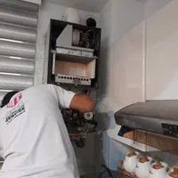 نصب تعمیر سرویس پکیج رادیاتور و کولر گازی