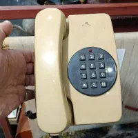 تلفن های قدیمی رومیزی زیمنس آلمان|تلفن رومیزی|آمل, |دیوار