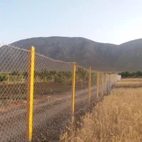 مرکز تولید و پخش فنس و پایه آهنی|خدمات باغبانی و درختکاری|قم, میرزائیه|دیوار