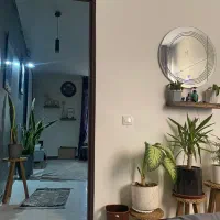 60متر بازسازی شده زوج و مجرد عکس واقعی|اجارهٔ آپارتمان|تهران, کن|دیوار