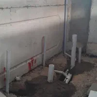 لوله کشی ساختمان