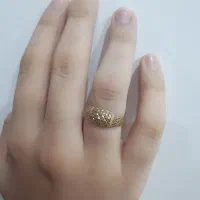 طلا بدون اجرت انگشتر