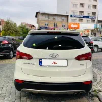 هیوندا سانتافه مدل ۲۰۱۴ بیرنگ فول کامل|خودرو سواری و وانت|چالوس, |دیوار