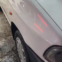 پراید ۱۳۱ مدل ۹۸