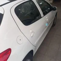 پژو ۲۰۷ پانا خشک ارتقا صندلی چرم و اینه فتوکرومیت|خودرو سواری و وانت|همدان, |دیوار