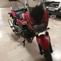 باجاج پالس ۲۰۰|موتورسیکلت|تهران, آرژانتین|دیوار