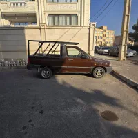 پرایدوانت مدل۹۳ بیمه۱۰ماه معاوضه پرشیاسمند|خودرو سواری و وانت|تبریز, |دیوار