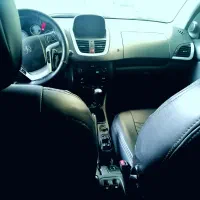 207 پانا مدل 1400|خودرو سواری و وانت|بافت, |دیوار