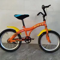 دوچرخه ۱۶تمیز سالم