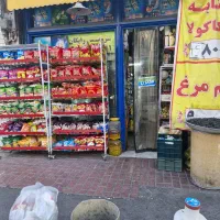 سوپرمارکت فعال جنب نانوایی سنگک ۲۰ متری|اجارهٔ مغازه و غرفه|تهران, کوثر|دیوار