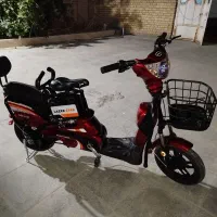 دوچرخه برقی اسکوتر|دوچرخه، اسکیت، اسکوتر|نورآباد ممسنی, |دیوار