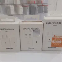 شارژر سامسونگ 25 وات ساخت ویتنام شارژ فوق سری