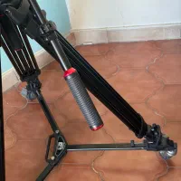 سه پایه حرفه ای کینگ جوی|دوربین عکاسی و فیلمبرداری|تهران, ایوانک|دیوار