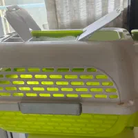 قفس وارداتی خرگوش وگربه وهمستر