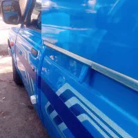 بابری با نیسان وانت و جابجایی اساس خانه