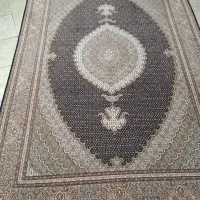 فروش فرش ماهی سرمه ای|فرش|تهران, شهرک غرب|دیوار